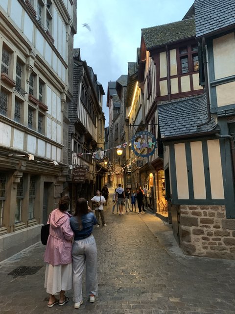 Normandía Expresssss - Blogs de Francia - Mont Saint Michel (12)