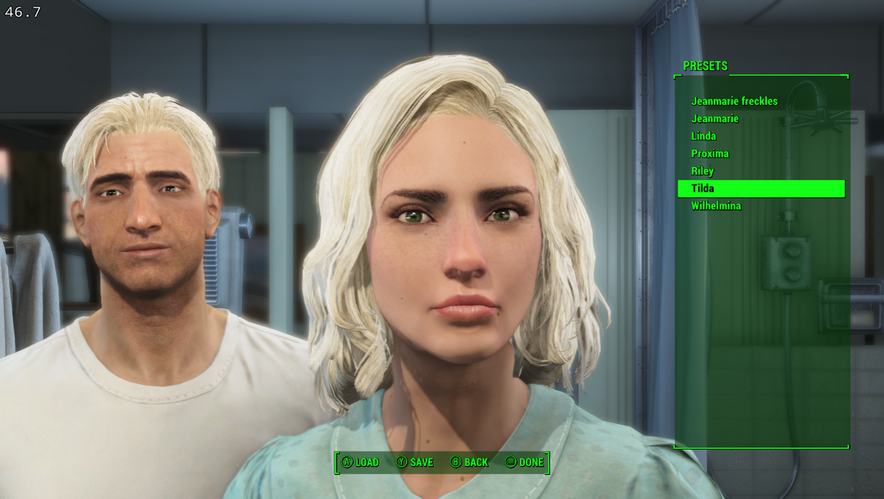 tilda fo4