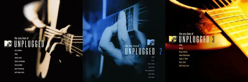 Various Artists - The Very Best Of MTV Unplugged 1-3 (2002-2004) Various Artists - The Very Best Of MTV Unplugged 1-3 (2002-2004)