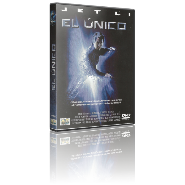 Portada - El Único [DVD9Full] [PAL] [Cast/Inglés] [Sub:Cast/Ing] [2001] [Acción]