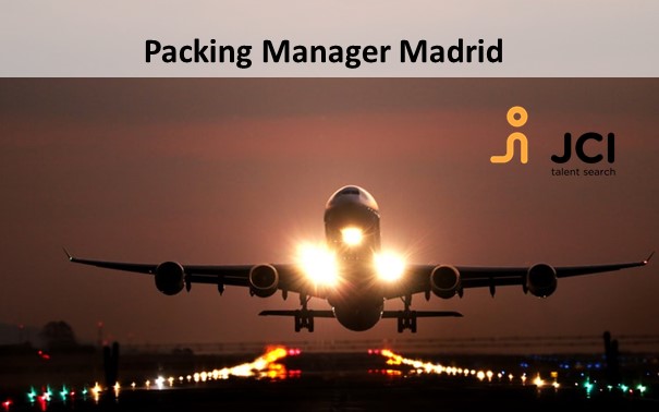 Packing Manager Madrid