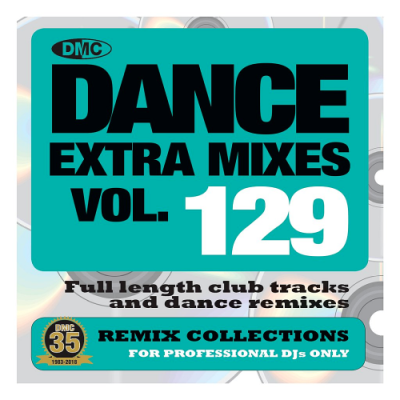 VA - DMC Dance Extra Mixes 129 (2018)