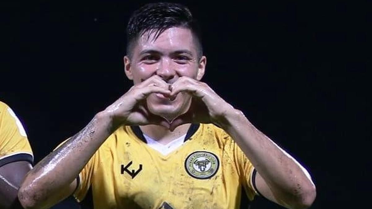 Striker Malaysia ASEAN All-Star
