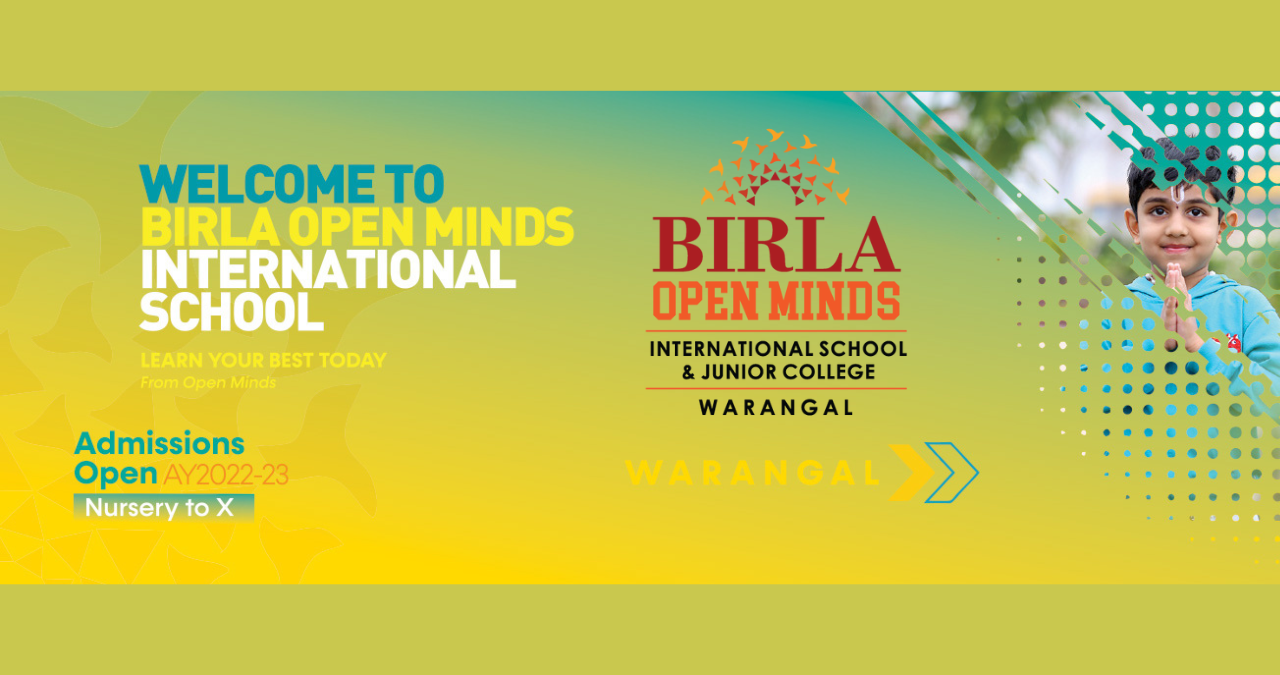 Birla Open Minds International School Ad Campaign - Pay-Per-Click (PPC) project