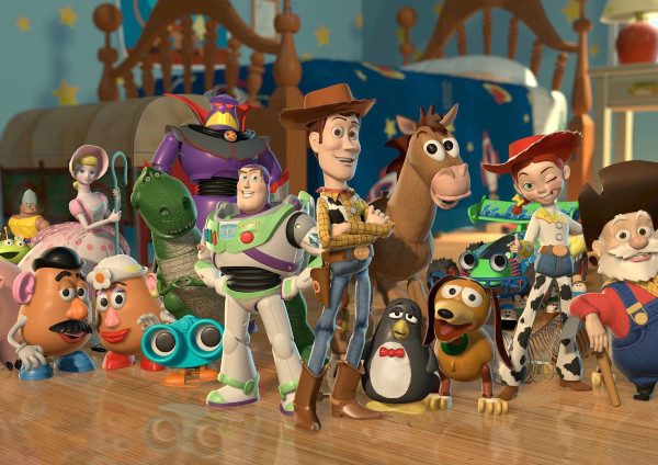 Toy Story 2 (1999) Hindi Dubbed Toy Story 2 (1999) Hindi Dubbed