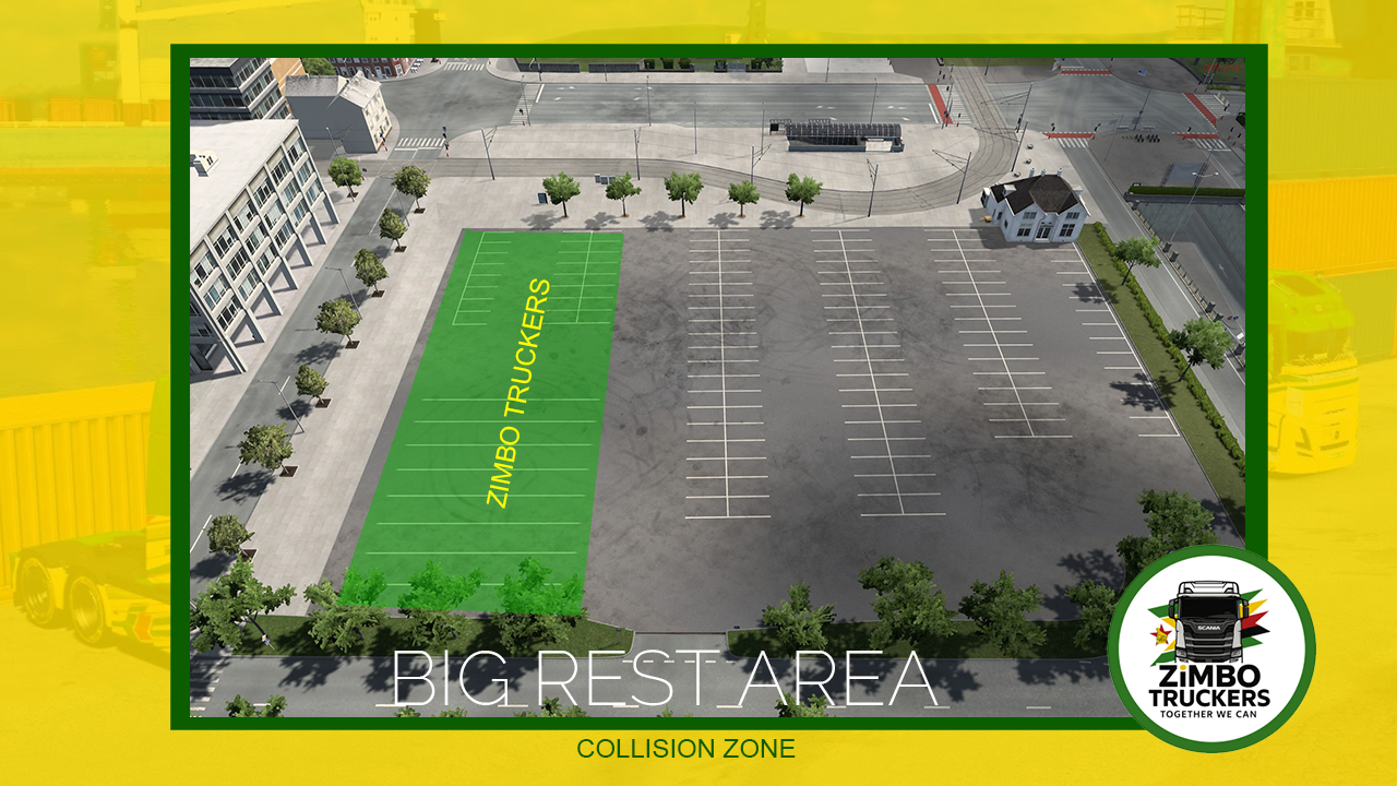 BIG REST AREA