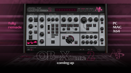 AlyJamesLab OB-XTRM v2.0.1 (x64)