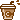 Pixel art of a red star.