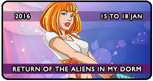 Alien Hunt