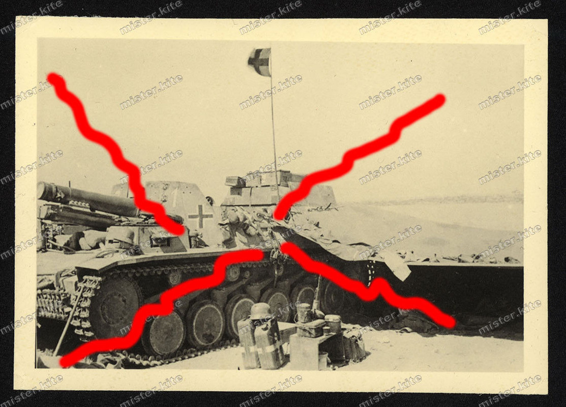 Afrika Korps-Panzer truppe Division-sd.kfz-wüste-wehrmacht