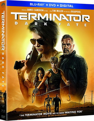 Terminator Destino Oscuro (2019) .mkv iTA-ENG Bluray 1080p x264