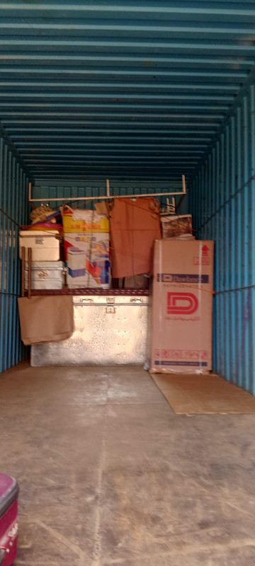 Arsalan Packers & Movers goods transport and moving work in Karachi — photo 2