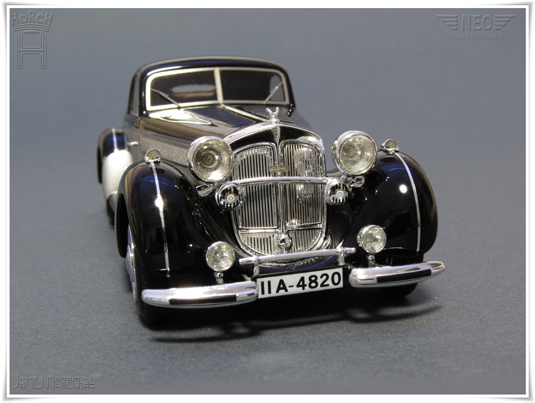 Horch 853 Coupe (6) Neo