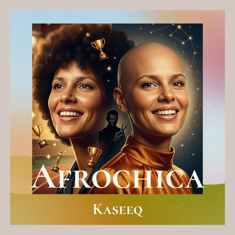 Afrochica - Kaseeq