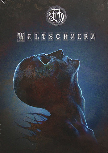 Fish - Weltschmerz (2020) [Blu-ray + Hi-Res]
