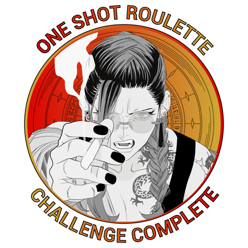 One-Shot Roulette