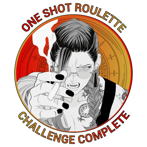 One-Shot Roulette 
