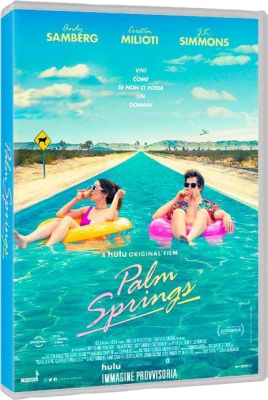 Palm Springs - Vivi come se non ci fosse un domani (2020) DVD9 COPIA 1:1 ITA ENG