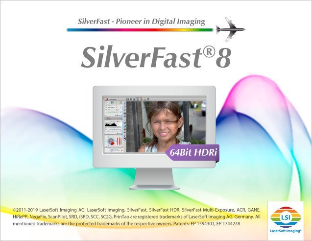 SilverFast HDR Studio 8.8.0r19 (x64) Multilingual