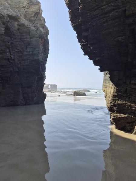 COSTAS DE GALICIA VI:COSTA DE LUGO, Ruta-España (19)