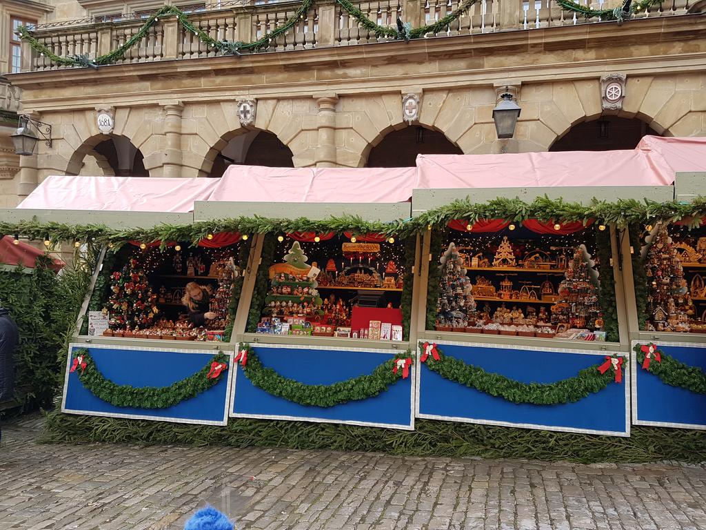 ROTHENBURG OB DER TAUBER - CUANDO LA NAVIDAD LLEGA A BAVIERA... (5)