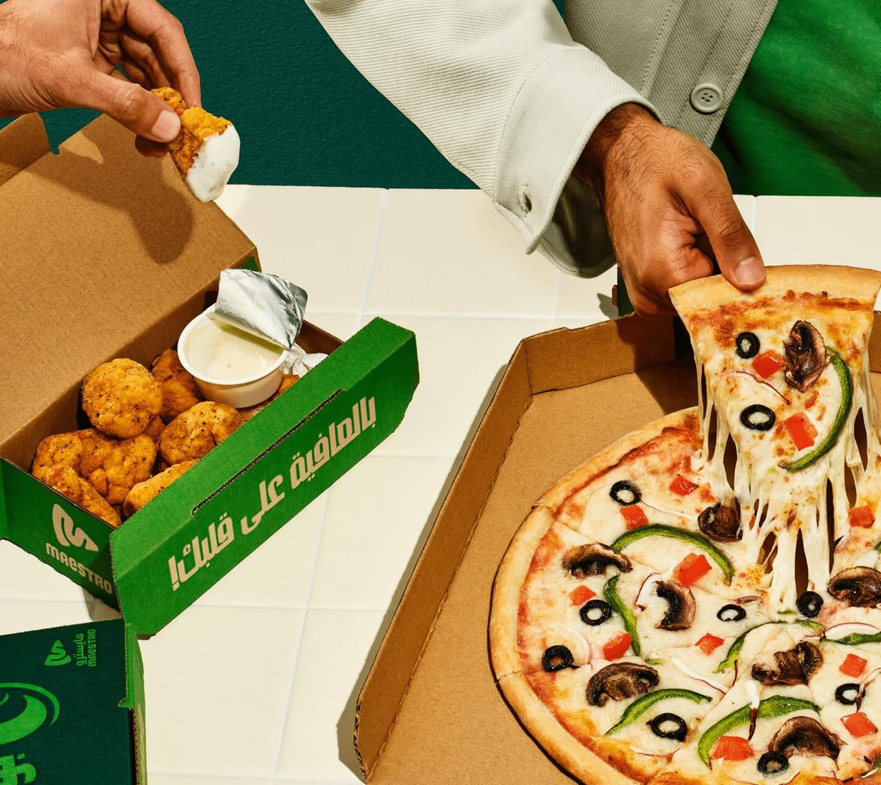 Maestro Pizza