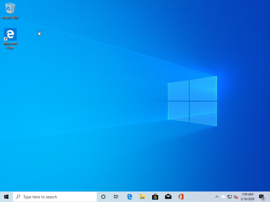 Windows 10 Home 19H2 1909.10.0.18363.657 Multilanguage (x64) Pre-activated January 2020