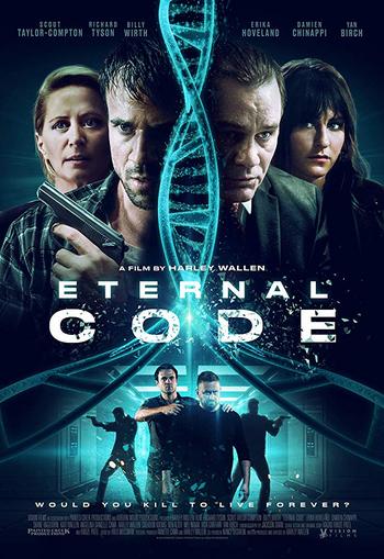 Eternal Code 2019 1080p WEB DL H264 AC3 EVO