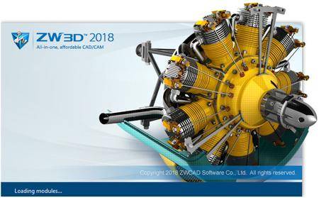 ZWCAD ZW3D 2019 23.00 ZWCAD ZW3D 2019 23.00