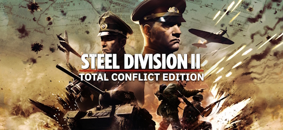 Steel Division 2 Total Conflict Edition v120396-Gog