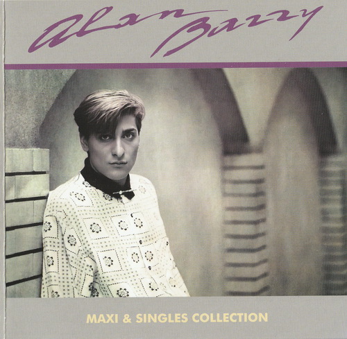 Alan Barry - Maxi & Singles Collection (2023) [FLAC]