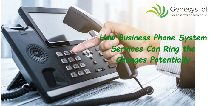 Business Phone Systems