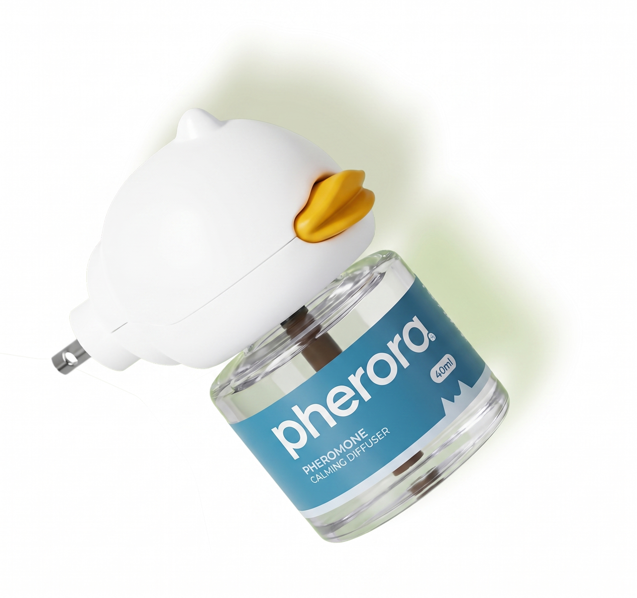 Pherora diffuser as the solution that works