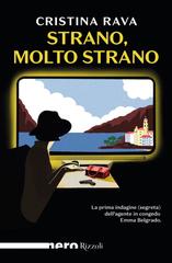 Cristina Rava – Strano, molto strano (2026)