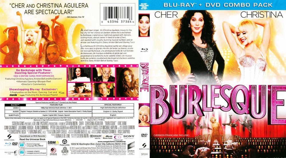 Re: Varieté / Burlesque (2010)