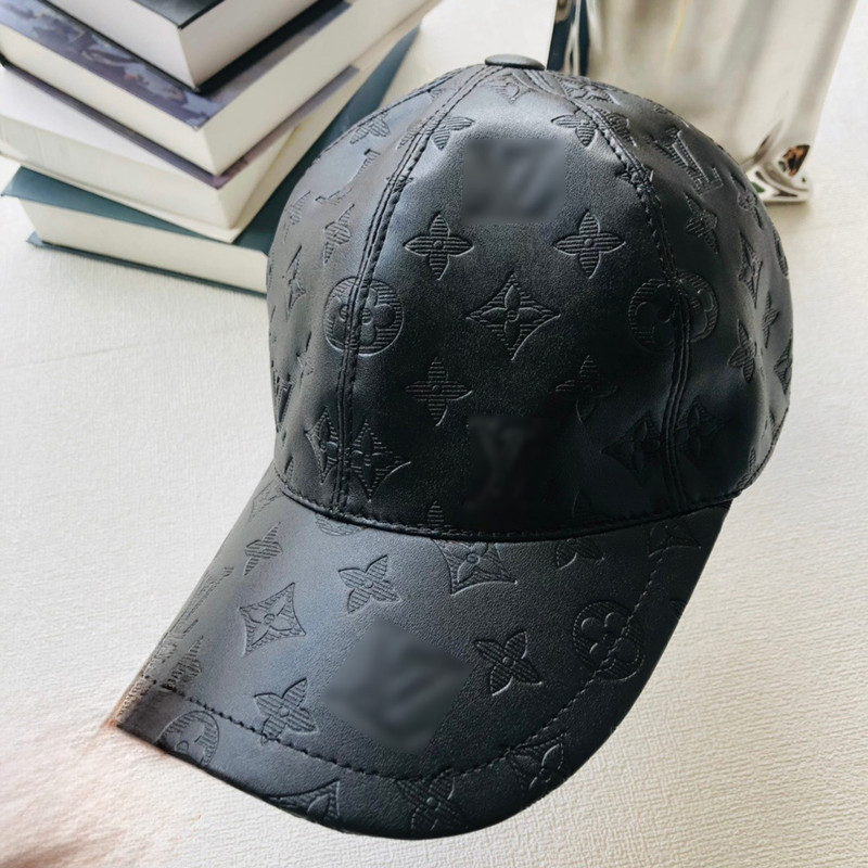 LV – Black Leather