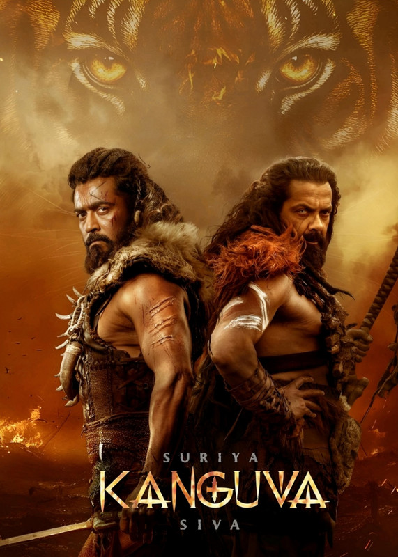Kanguva (2024) Uncut Dual Audio [Hindi-Tamil] Amazon WEB-DL – 480P | 720P | 1080P – Download & Watch Online