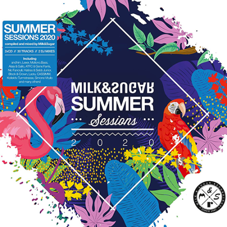 VA - Milk & Sugar - Summer Sessions (2020)