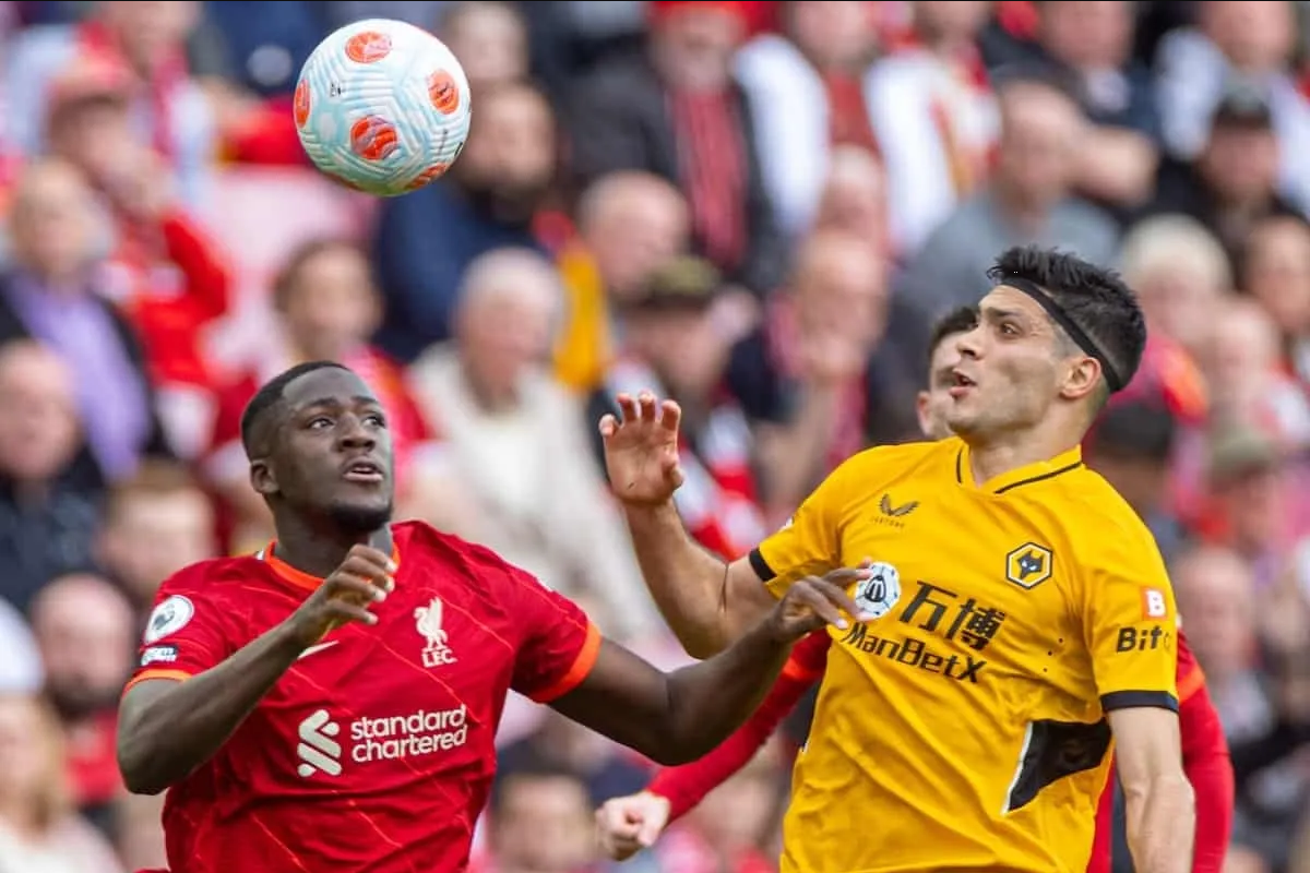 Wolves vs Liverpool en vivo: ¿A qué hora es el partido? ¿Raúl Jiménez jugará?