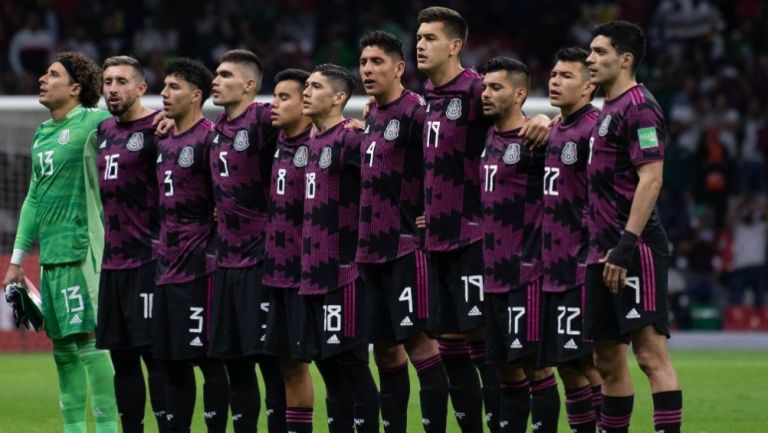 ¿Cómo se iría la Selección Mexicana al repechaje?