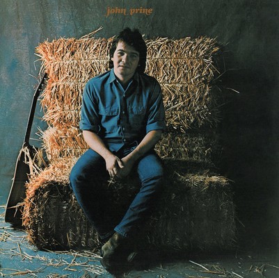 John Prine - John Prine (1971) [2023, Remastered, Hi-Res SACD Rip]