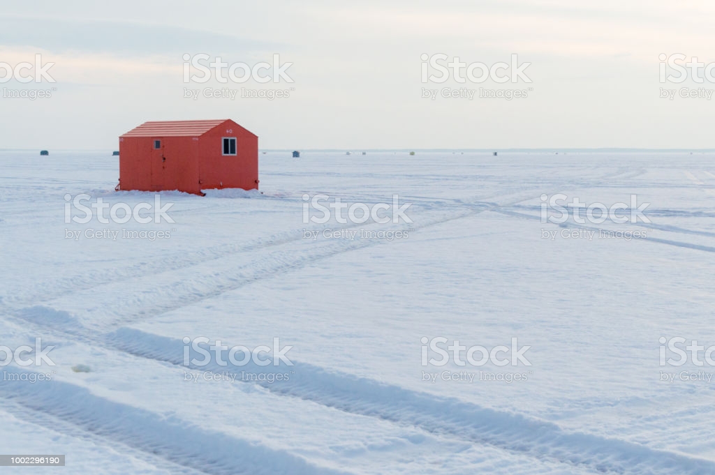 ice hut red similar