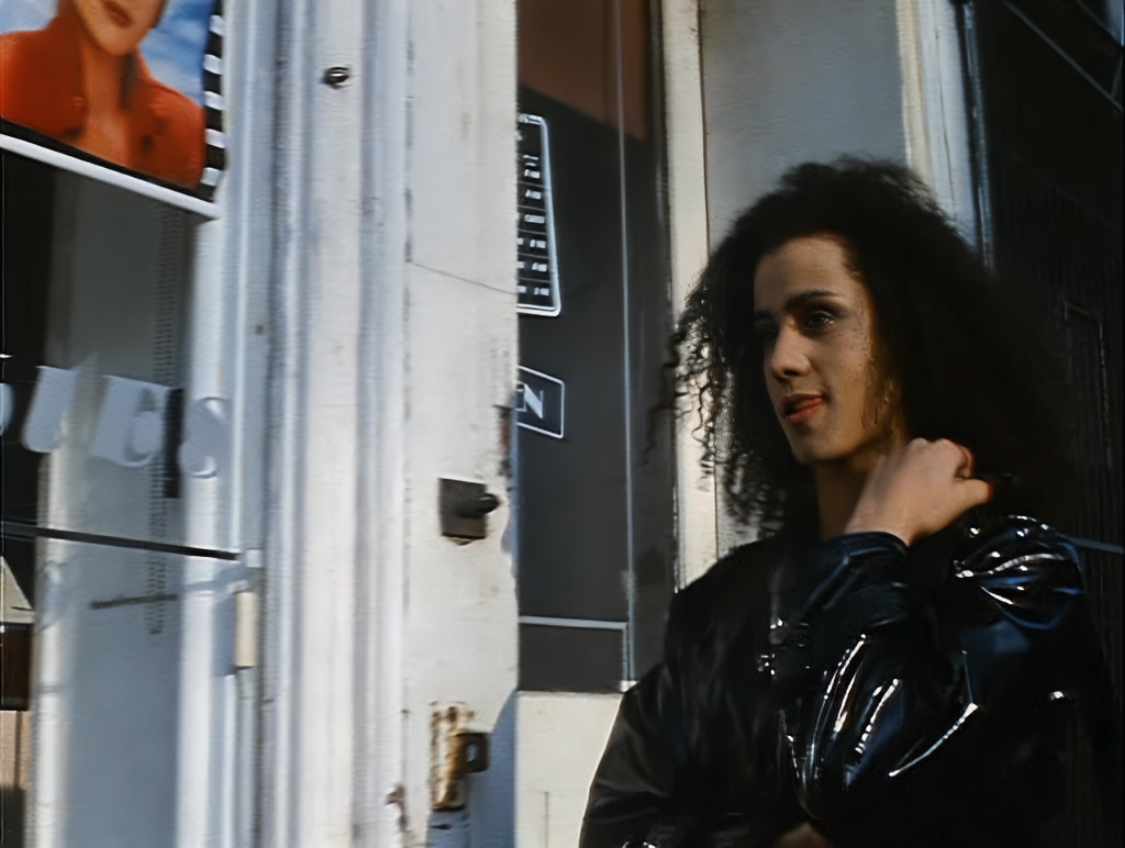 Jaye Davidson (The Crying Game 2).