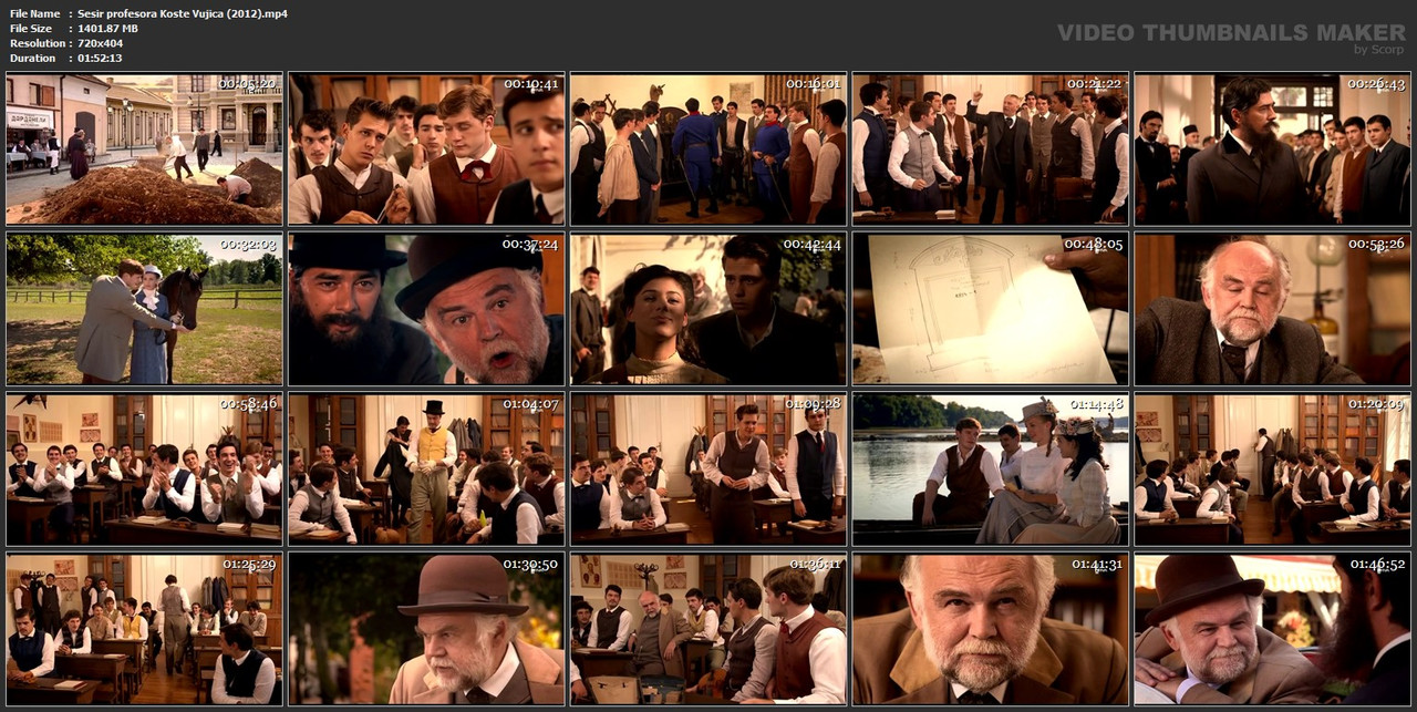 Sesir profesora Koste Vujica (2012).mp4