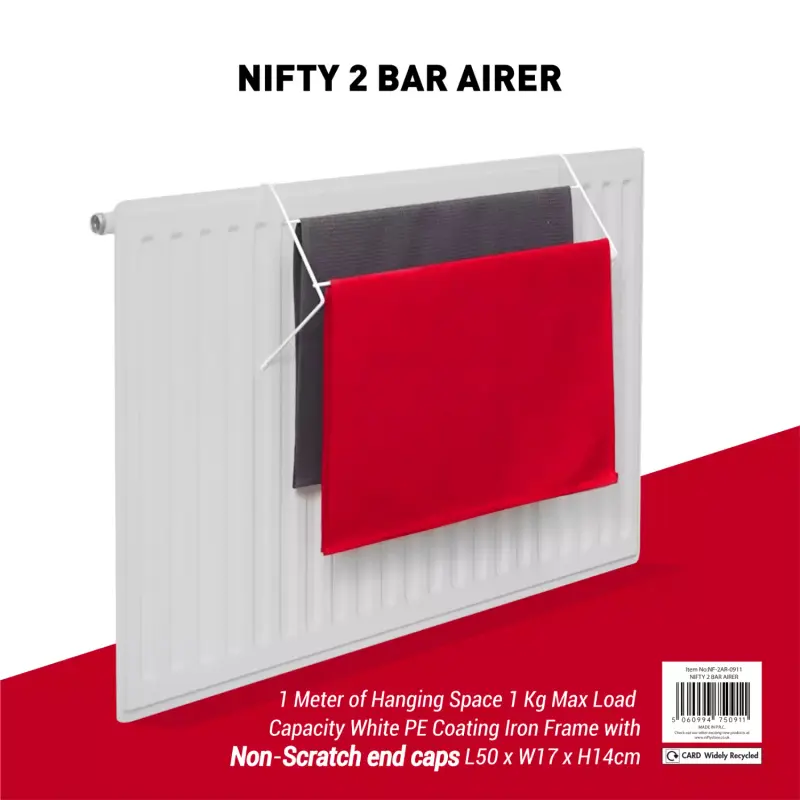 Hanging Clothes Airers | Radiator Clothes Dryer Airers | Laundry Company