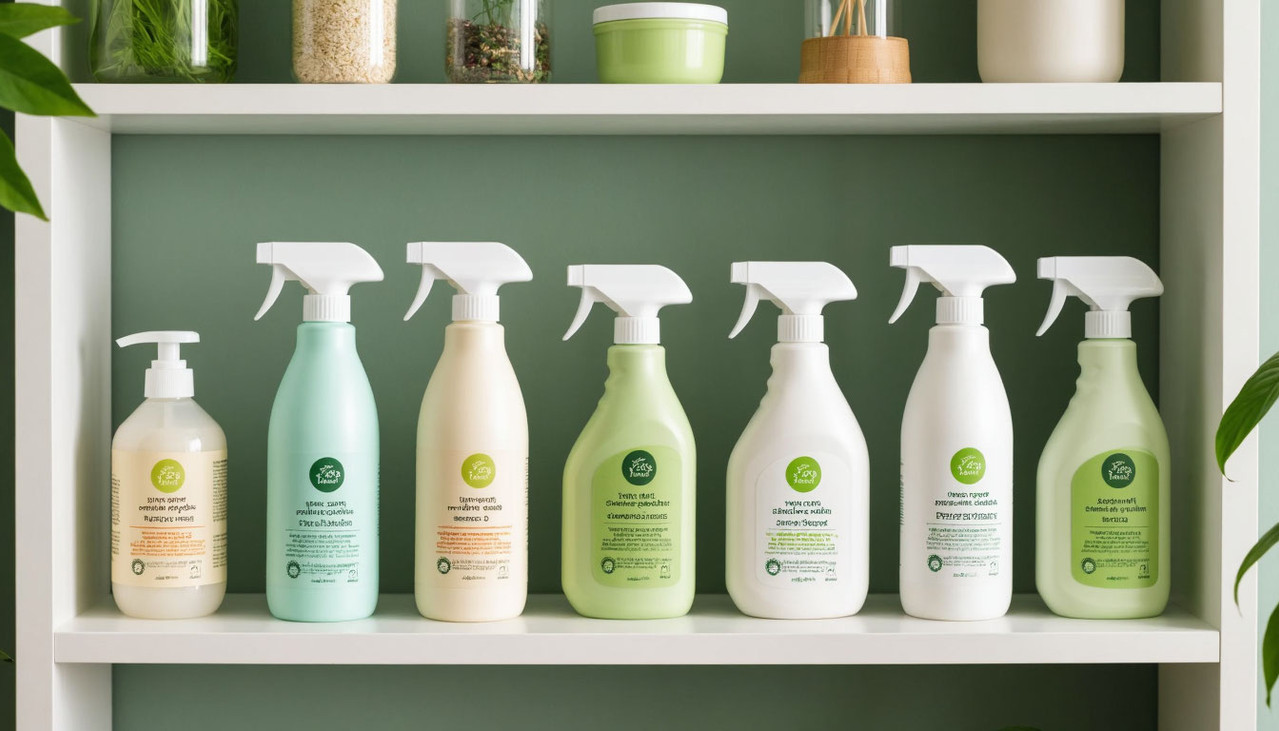 Средства бытовой химии