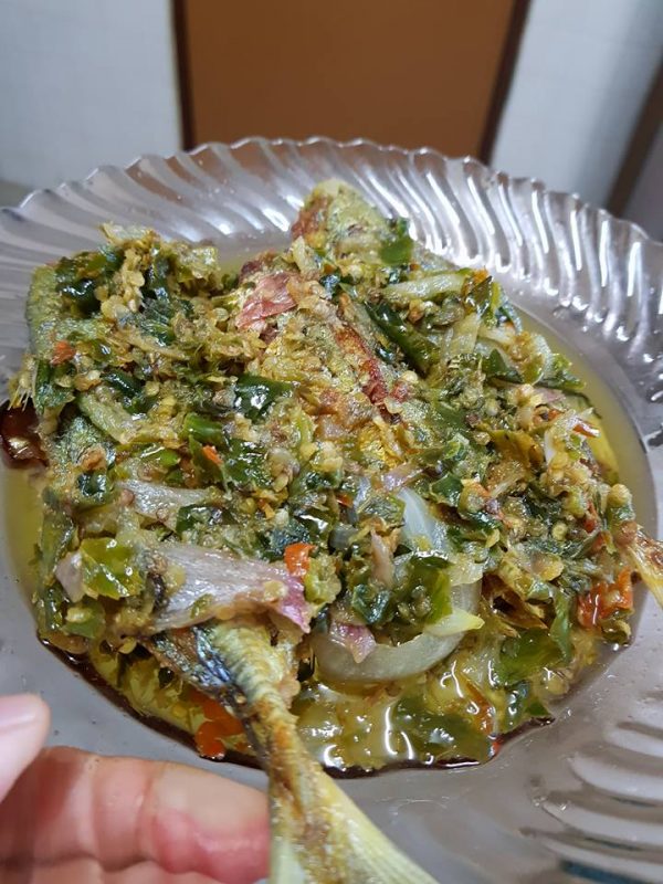 Resepi Ikan Selar Masak Rendang Padang, Menu Bajet Guna 4 