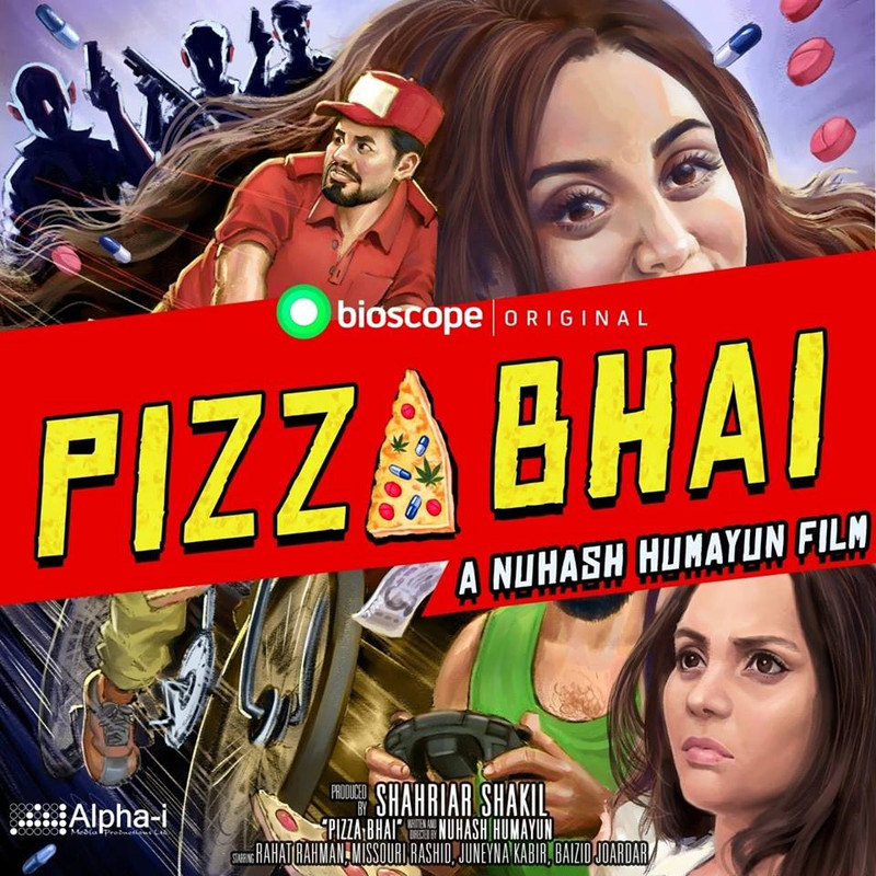 Pizza Bhai (2018) Bioscope Original Movie 720p HDRip Download