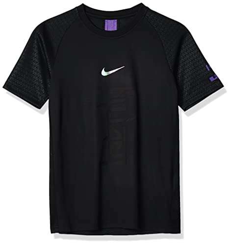 Amazon: Playera nike bonito diseño para el gym "SOLO TALLA CH" 