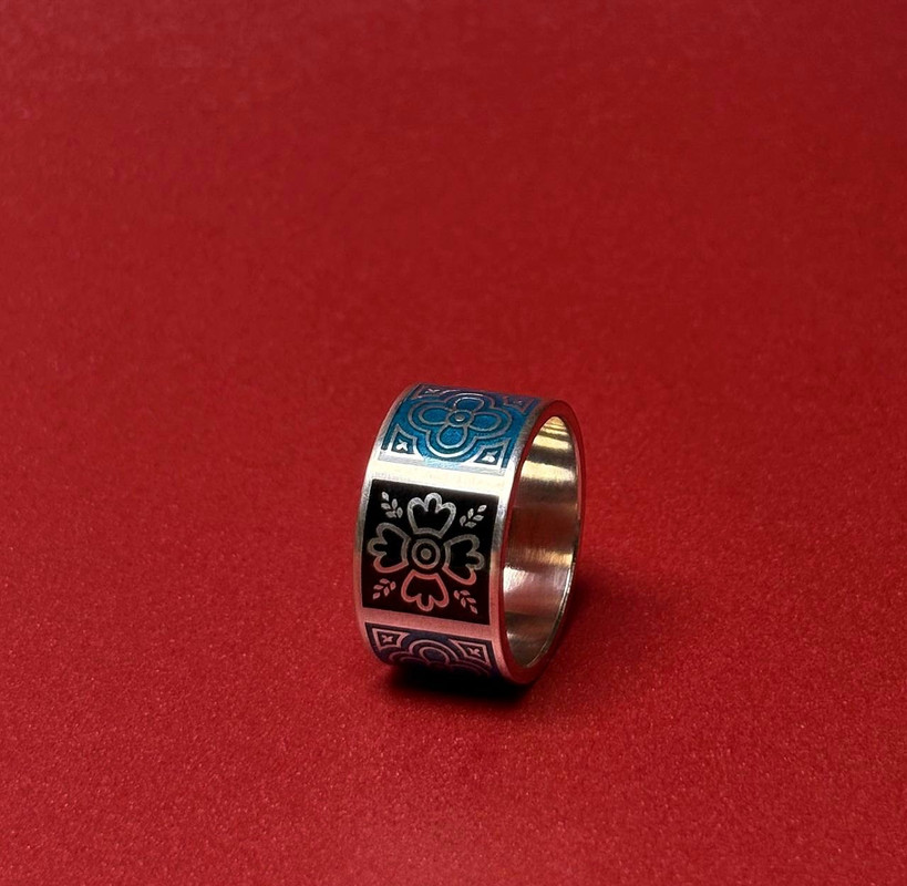 Кольцо «Версавия» - вид 1